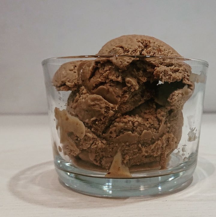 Bing Bing Ice Cream Gallery Marine Parade, Singapore Coffee Banana