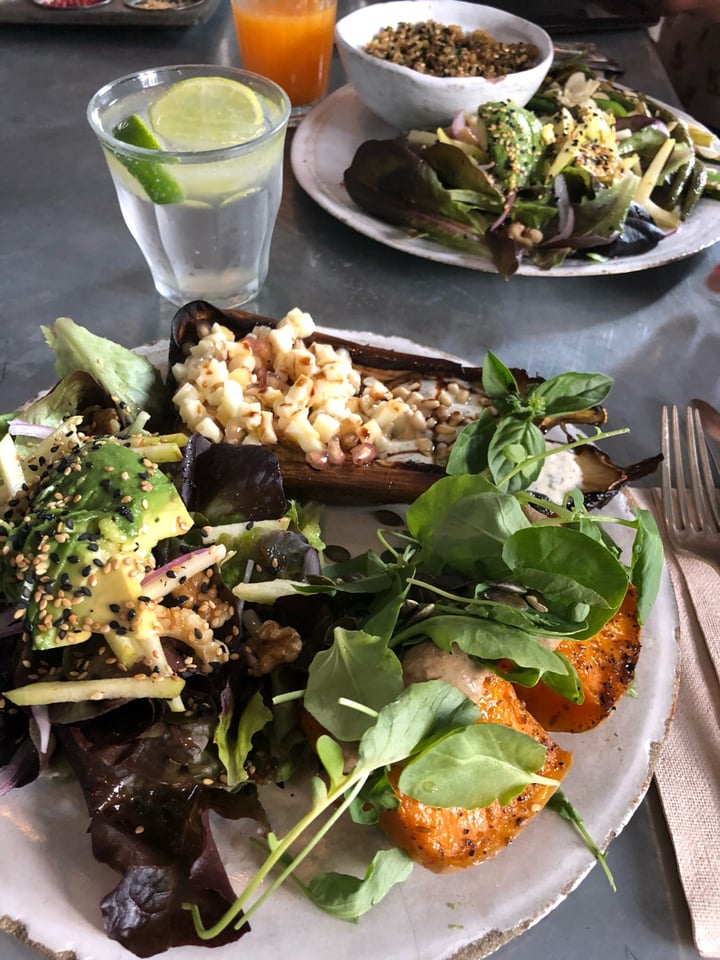 review photo of Olivia te Cuida Plato combinado shared by @steff on 28 Jun 2019 - review