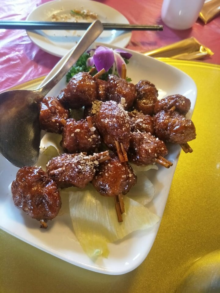 photo of Eight Treasures Marmite Pork shared by @lou on  29 Mar 2020 - review