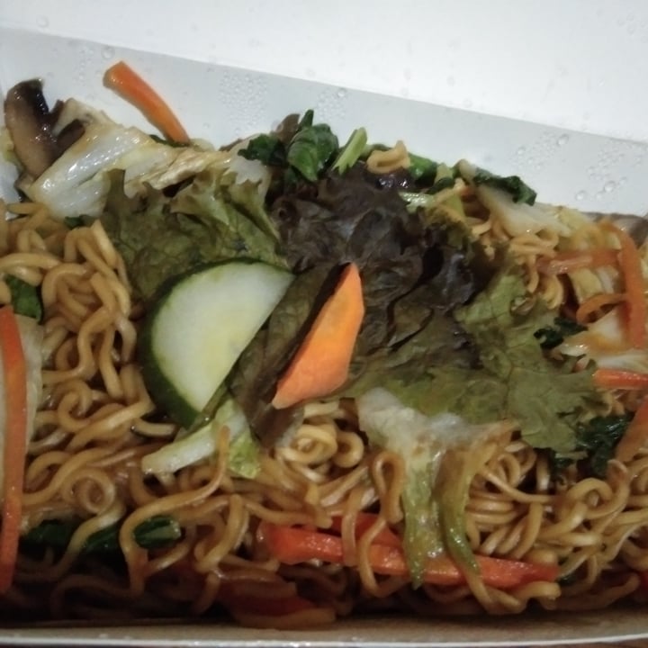 photo of Tasty Vegan Mie goreng shared by @poppyprl on  10 Sep 2020 - review