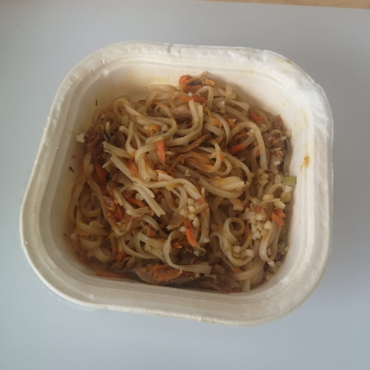 photo of Flax & Kale Pad Thai shared by @ouzyyy on  01 Oct 2021 - review