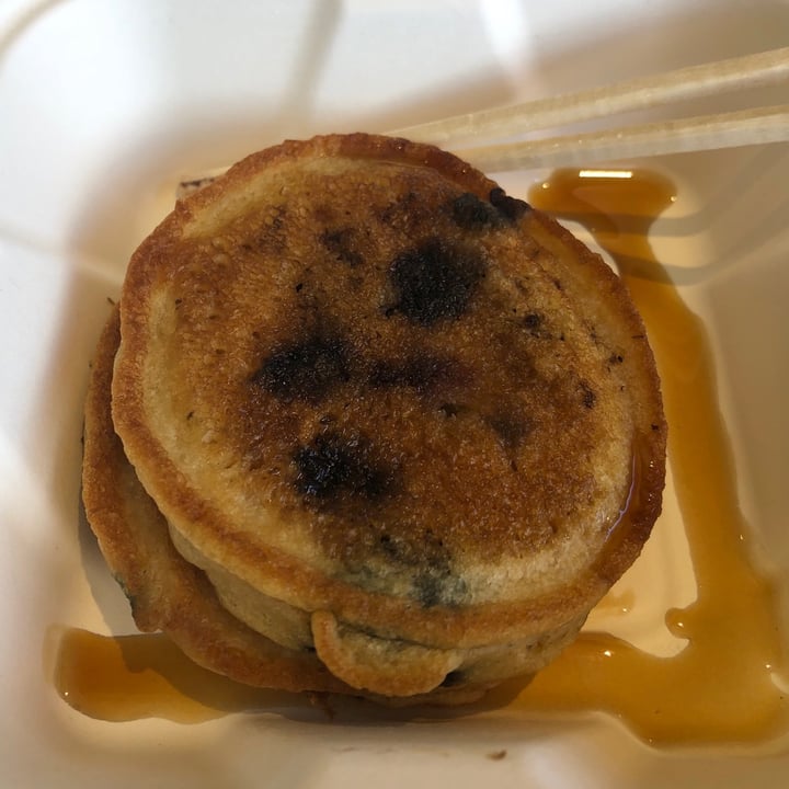 photo of Down to Earth Organic & Natural - Kahului Blueberry Pancakes shared by @raatz on  14 Sep 2020 - review