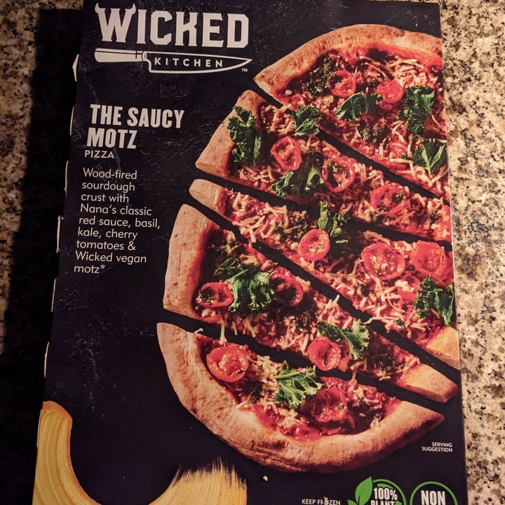 photo of Wicked The saucy motz shared by @ghundley on  12 Oct 2022 - review