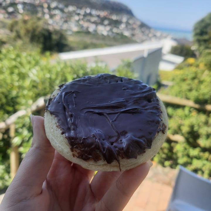 review photo of okja Chocolate Hazelnut Spread shared by @caitell on 31 Aug 2022 - review