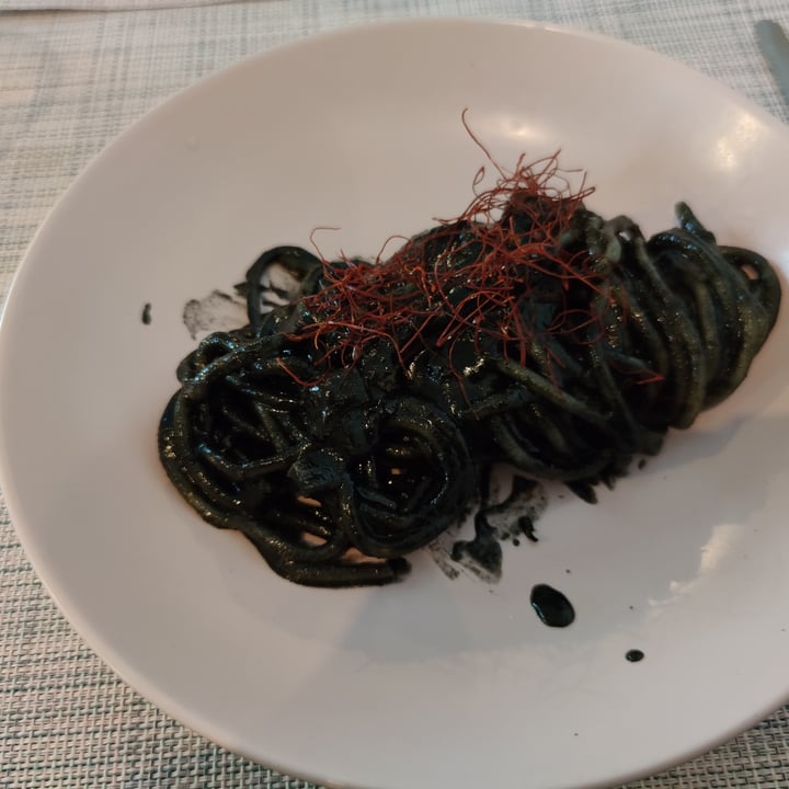 photo of aTipico Pasta Al Nero (con La Seppia A Mare) shared by @alena09 on  17 Sep 2022 - review