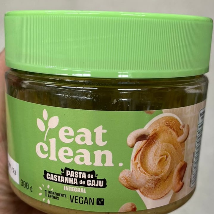 photo of Eat clean Pasta De Amendoim Tortinha De Limão shared by @sato on  04 May 2022 - review