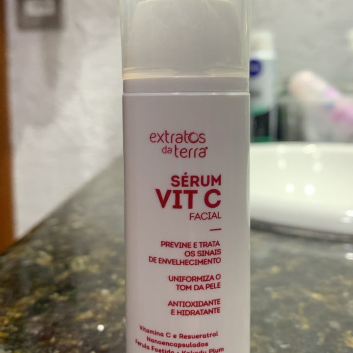 review photo of Extrato da terra Vitamina c shared by @simone2022 on 17 Apr 2022 - review