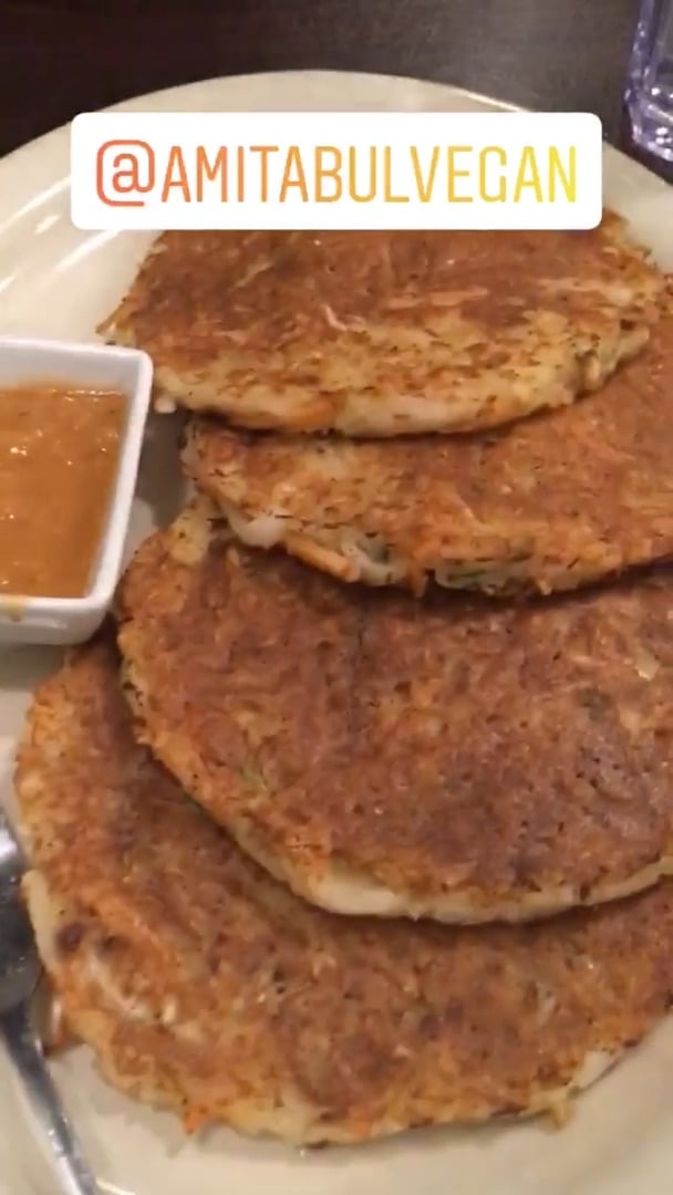 photo of Amitabul Pancake shared by @colette614 on  07 Mar 2020 - review