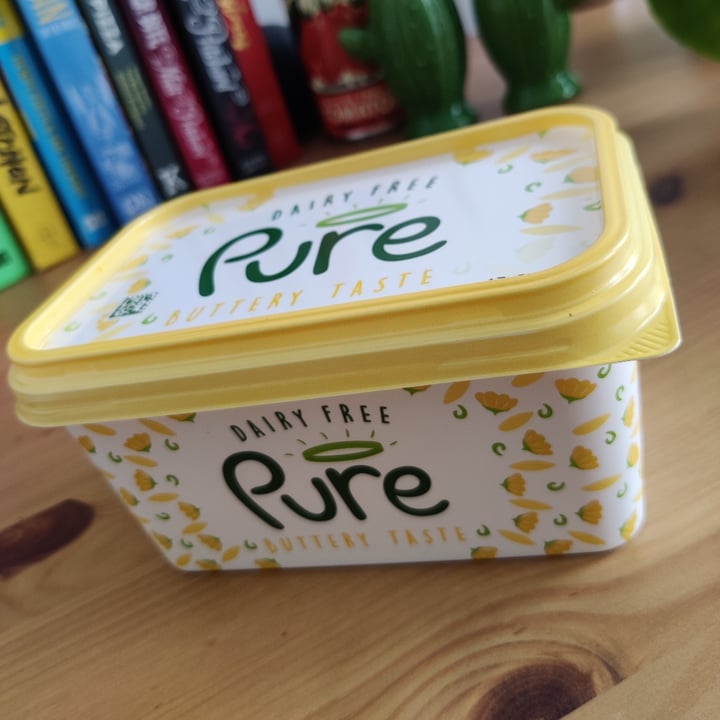 photo of Pure Pure Dairy free Buttery Taste shared by @jontybuk on  23 May 2021 - review