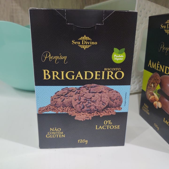 review photo of Seu Divino Biscoito Brigadeiro shared by @vanessakaniak on 22 Jul 2022 - review