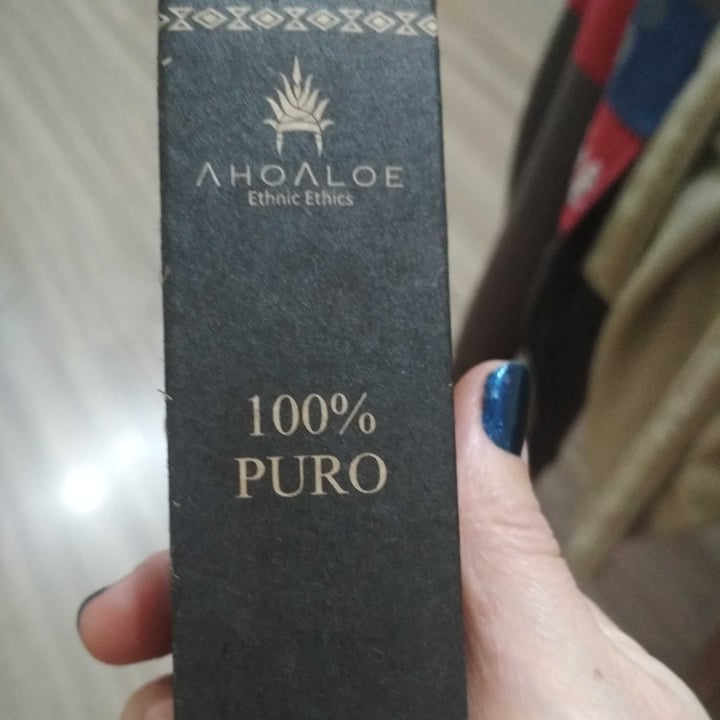 review photo of Ahoaloe Oleo Essencial de alecrim shared by @mimarini on 08 May 2022 - review