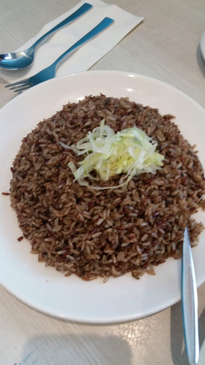 photo of Whole Earth XO Fried Rice / Olive Fried Rice shared by @alaine on  23 May 2019 - review