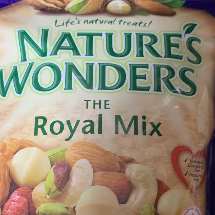 photo of Nature's Wonders Royal Mix shared by @crystallla on  19 Mar 2022 - review