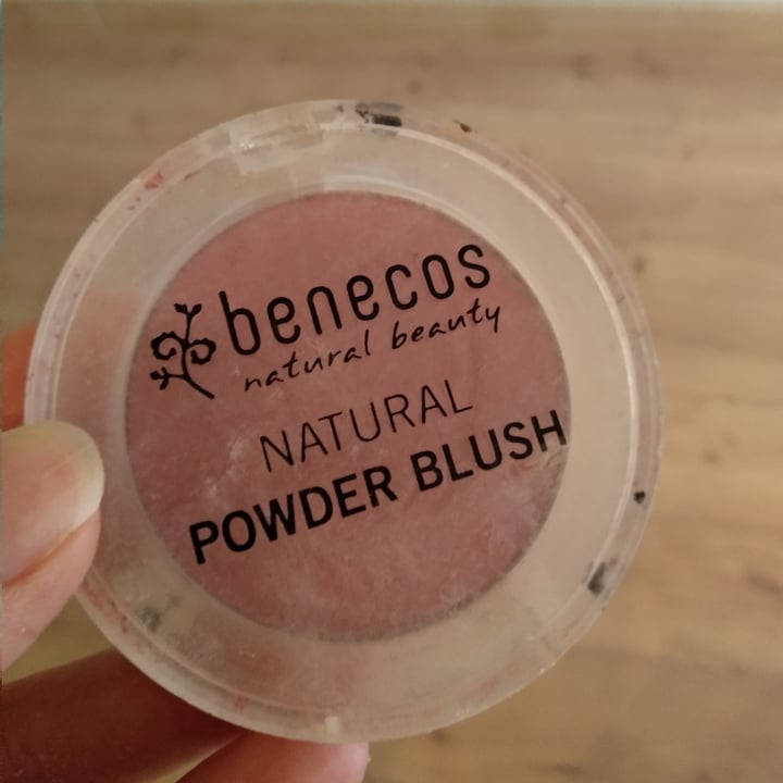 photo of Benecos Brush powder shared by @chiararisi on  20 Jul 2021 - review