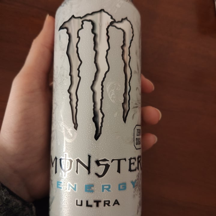 photo of Monster Energy Energy Ultra shared by @nesquikbynight on  10 Mar 2022 - review