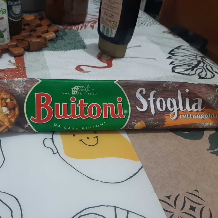 photo of Buitoni Sfoglia Rettangolare shared by @joguastavigna on  26 Sep 2022 - review