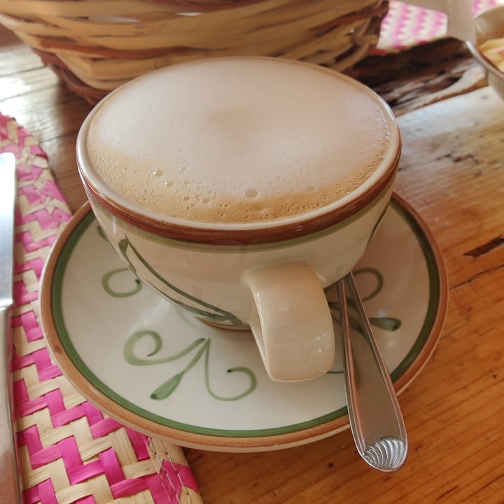 photo of B&B Casa dei Nonni Vegan Cappuccino shared by @sharasaur on  28 Apr 2022 - review