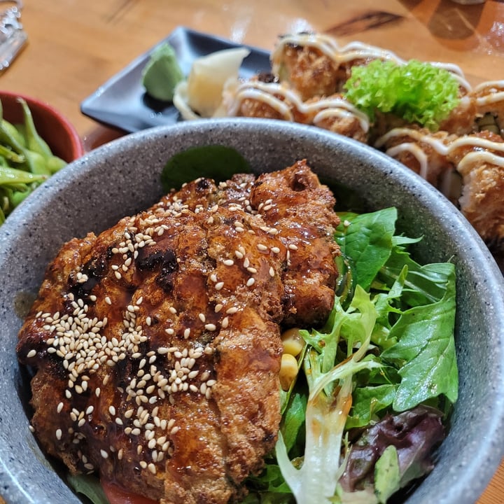 review photo of Lucky Cat Tofunagi Don shared by @vanessaaaa on 22 Mar 2021 - review