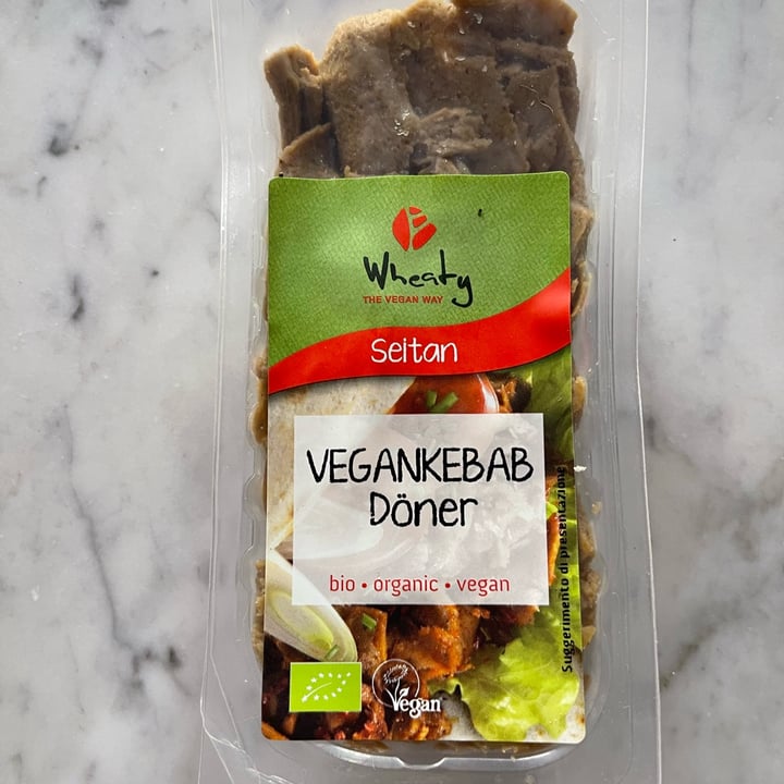 photo of Fiorentini vegankebab doner shared by @catorcio on  12 Jul 2022 - review