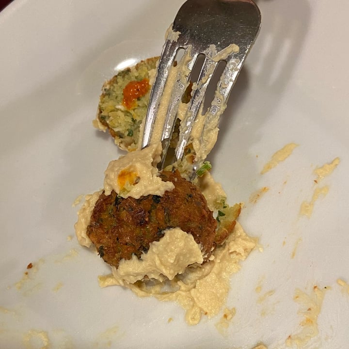 review photo of Interno TRE Falafel Di Ceci shared by @bresta on 16 Oct 2022 - review