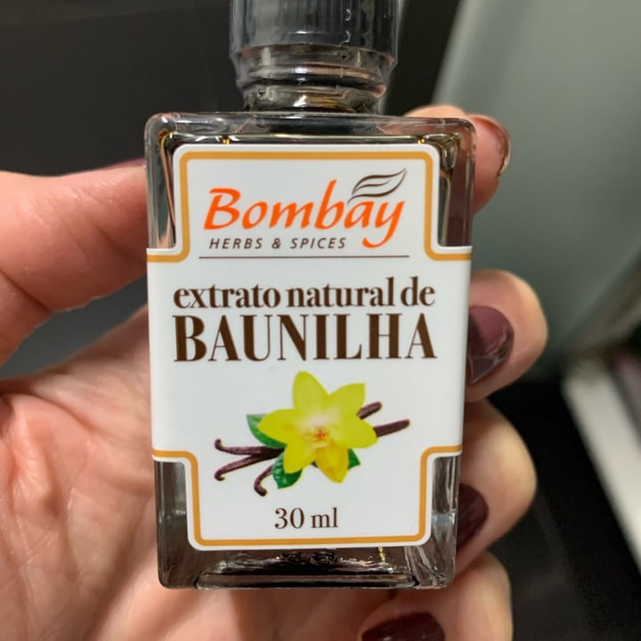 review photo of Bombay Extrato de Baunilha shared by @lilihwang on 06 May 2022 - review