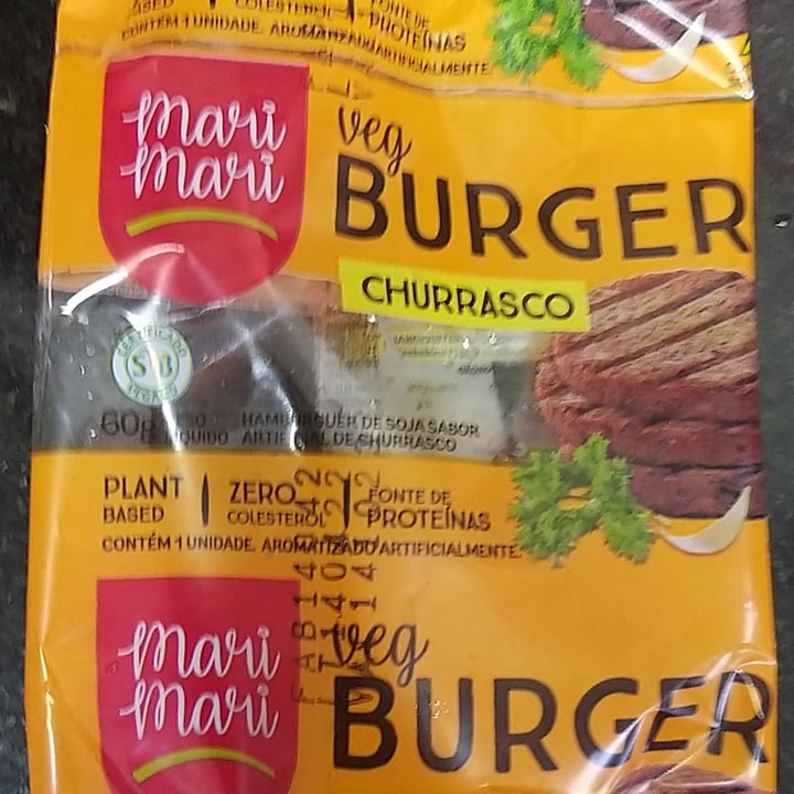 review photo of Mari mari Hambúrguer shared by @waniarosy on 20 Jun 2022 - review