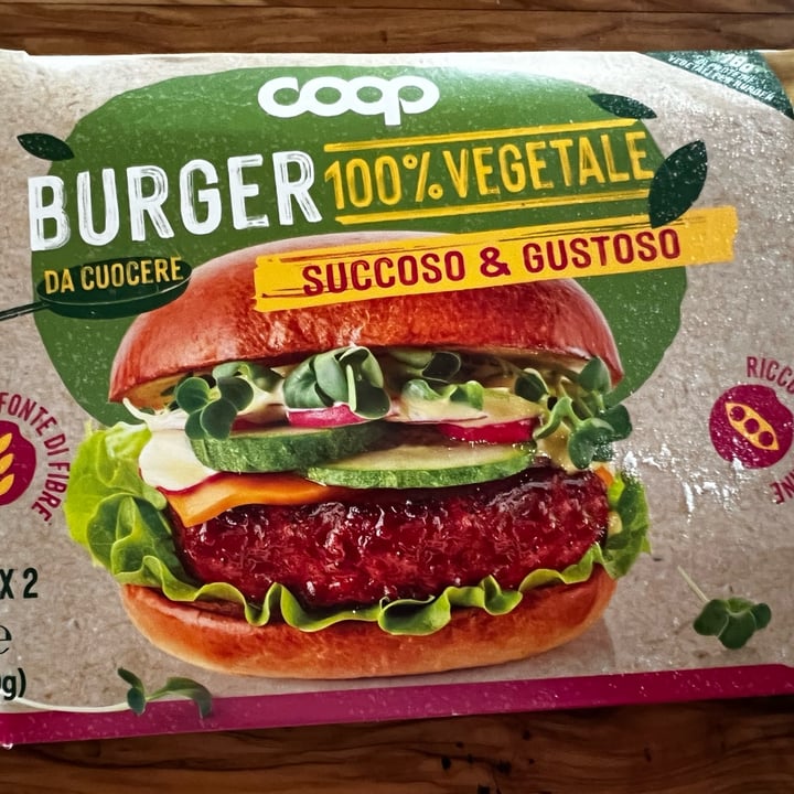 review photo of Garden Gourmet Delicius burger shared by @mucchiodossa on 31 Jul 2022 - review