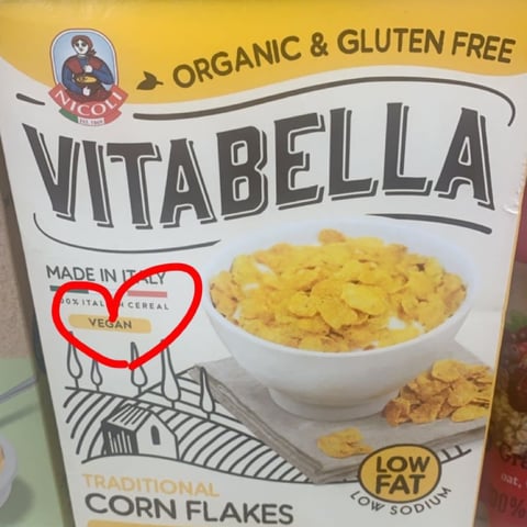 Vitabella Traditional Corn flakes Reviews | abillion