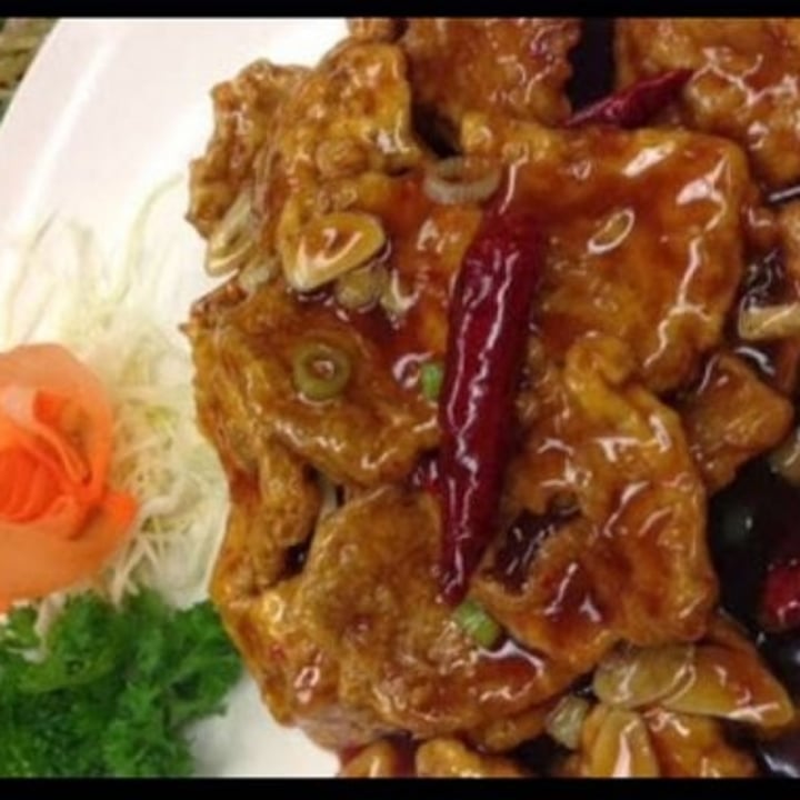 photo of Chia Sen General Tso's Soy Chicken shared by @phinabliss on  12 Oct 2022 - review