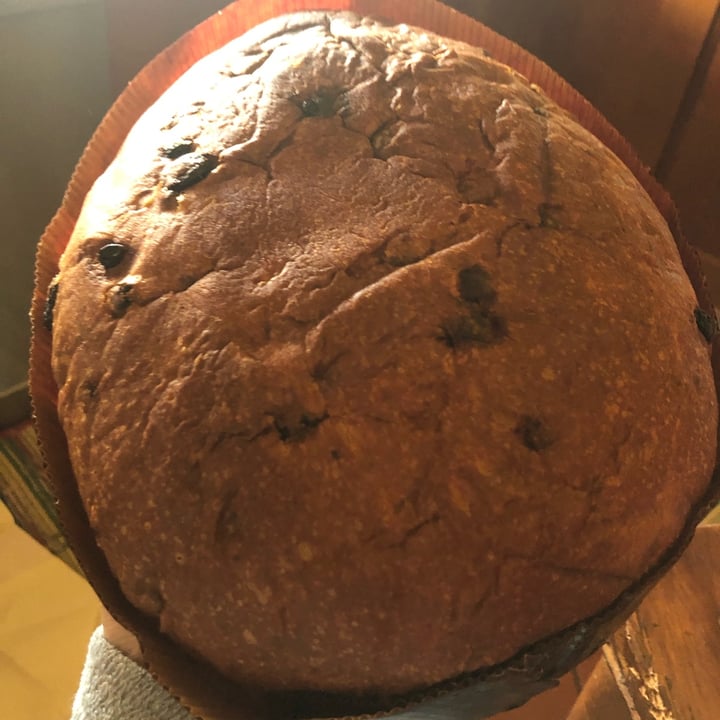 review photo of La Via Del Grano Dolce Pasqua vegan ai frutti rossi shared by @frasoya on 30 Mar 2022 - review