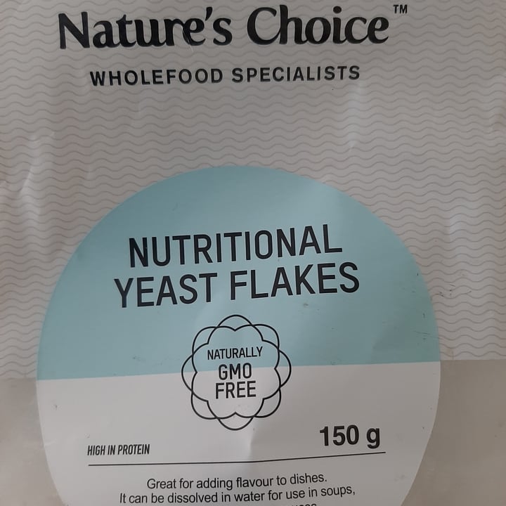 photo of Nature's Choice Nutritional Yeast shared by @ashnee on  29 Nov 2020 - review