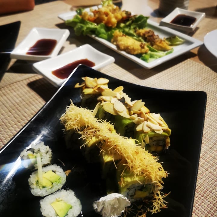 photo of Batucada Temakeria Sushi vegano shared by @paolomln on  17 Aug 2021 - review