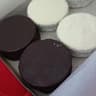 Muet alfajores veganos