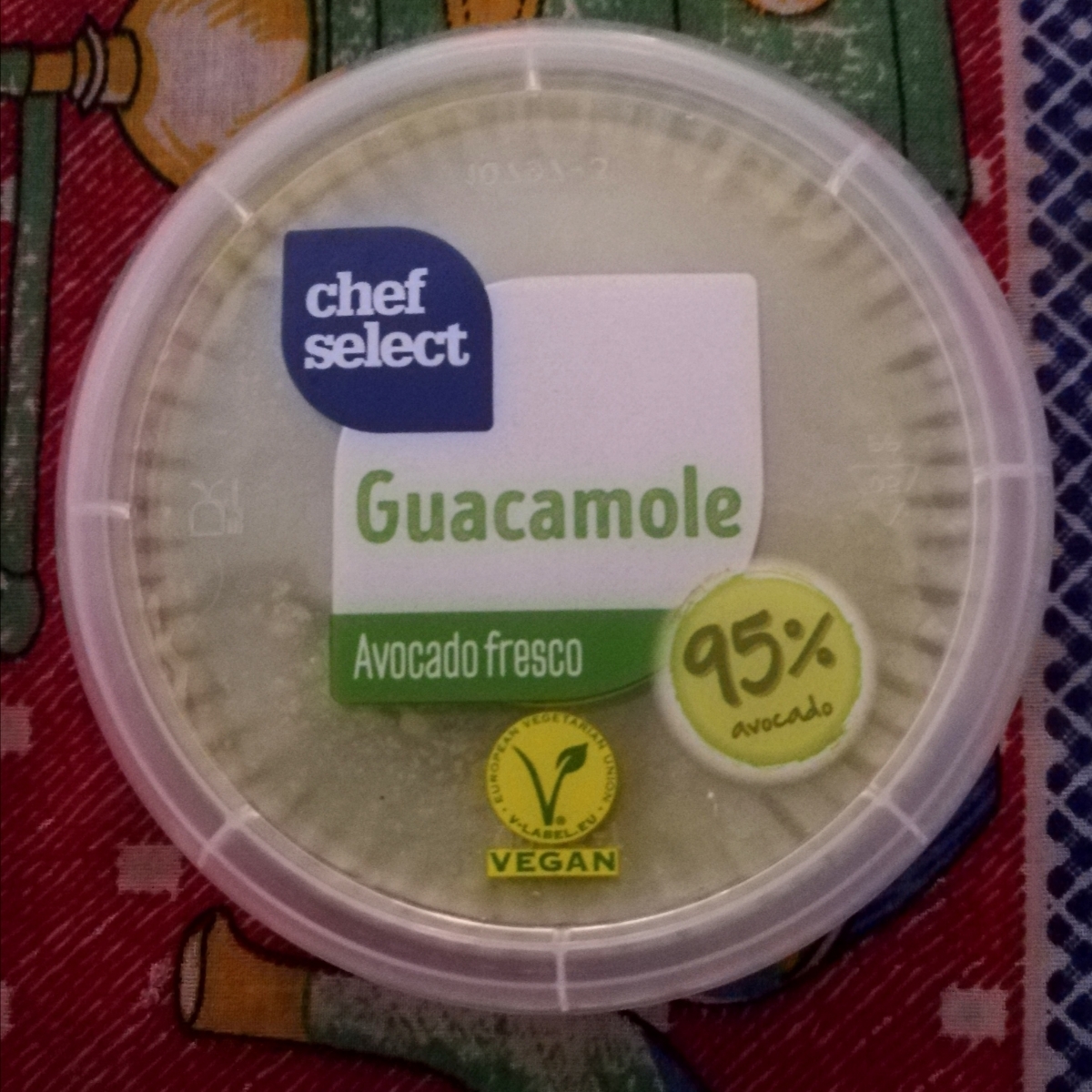Chef Select Guacamole (