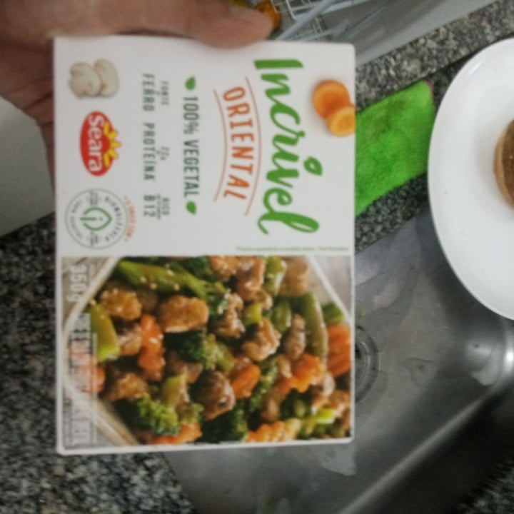 review photo of Seara oriental shared by @olicida on 09 Jun 2022 - review