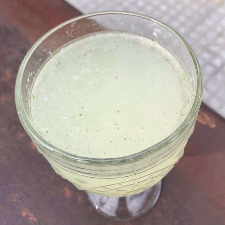 photo of Cosecha Limonada con menta y jengibre shared by @sechague on  18 May 2021 - review