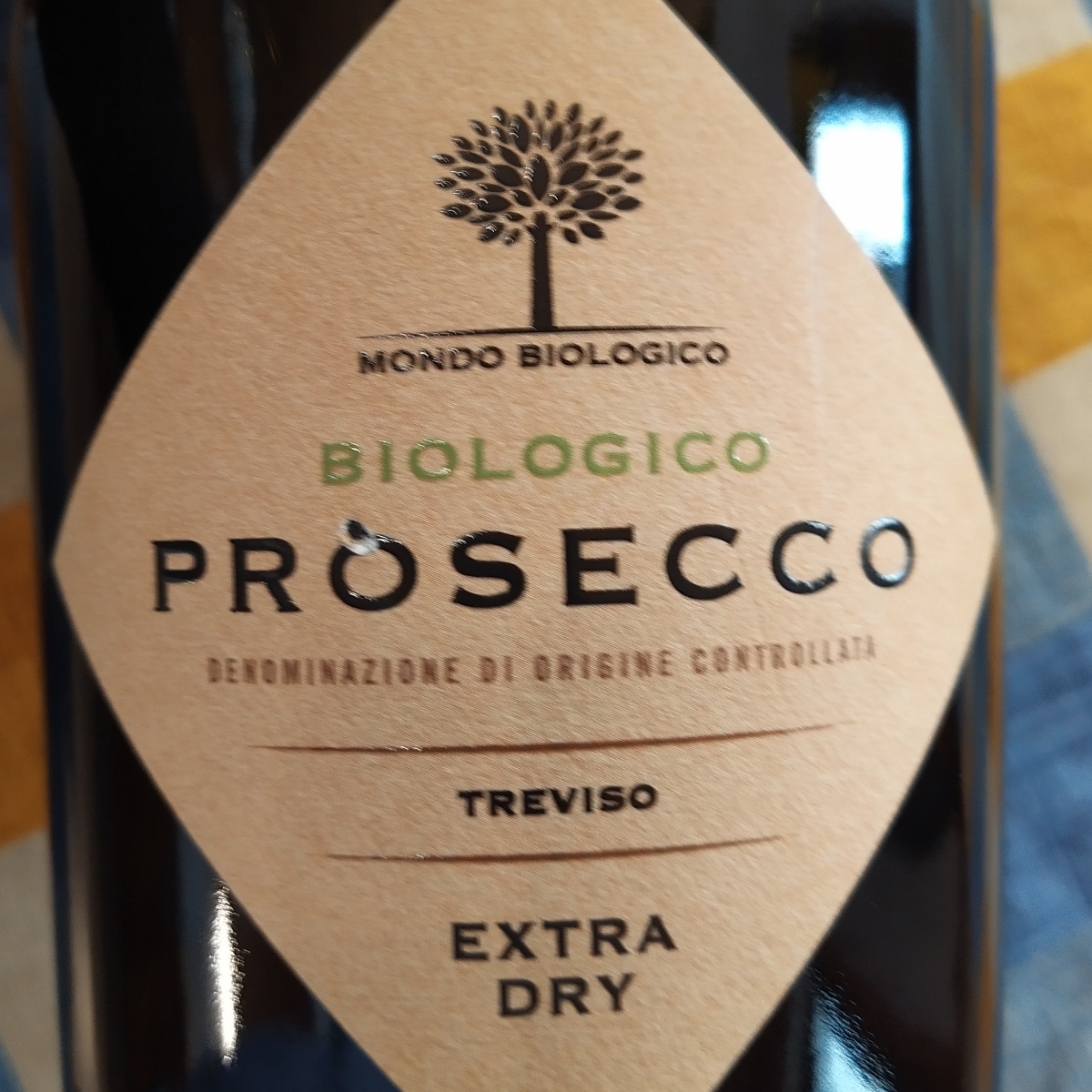 Mondo biologico Prosecco Extra dry Reviews | abillion