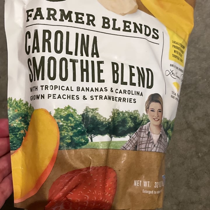 photo of Seal the Seasons Farmer blends - Carolina smoothies blend shared by @ddw1987 on  13 May 2022 - review