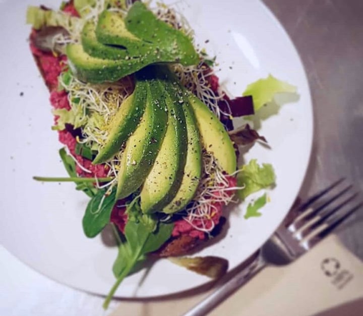 photo of ETN - Vegan Restaurant Avocado toast shared by @bbb on  29 Feb 2020 - review