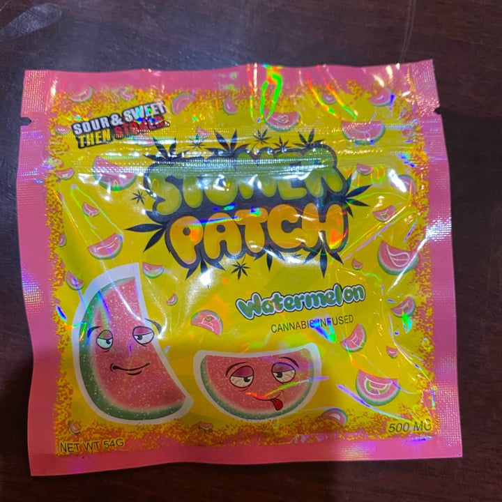 review photo of Stoner Patch Watermelon shared by @egoistheenemy on 14 Dec 2021 - review