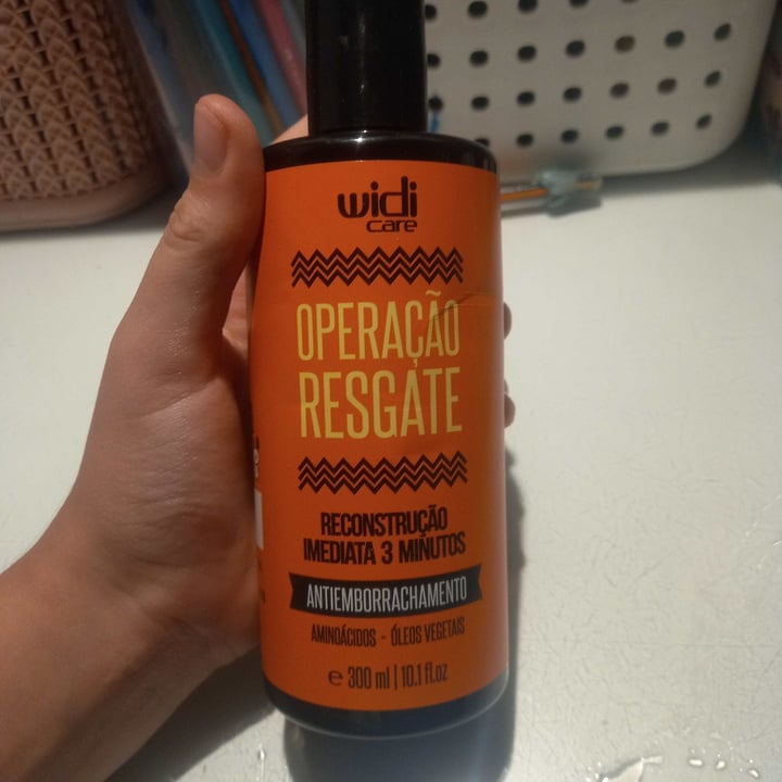 review photo of Widi Care Operação Resgate Reconstrução Imediata shared by @biancaa1 on 01 Jan 2022 - review