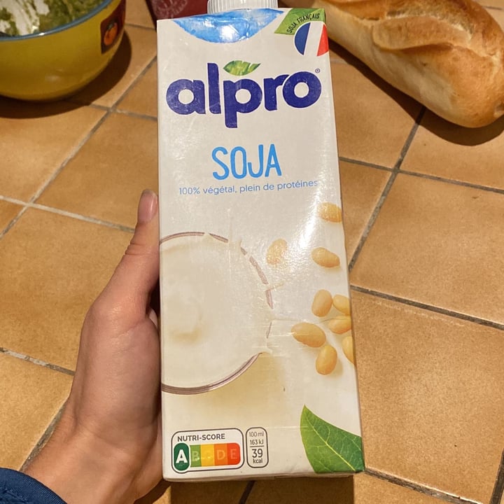 review photo of Alpro Latte di soia shared by @ericaaaa on 01 Dec 2021 - review