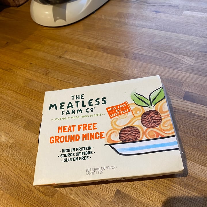 review photo of Meatless Farm Meat Free Ground Mince shared by @chantelledb on 09 May 2021 - review