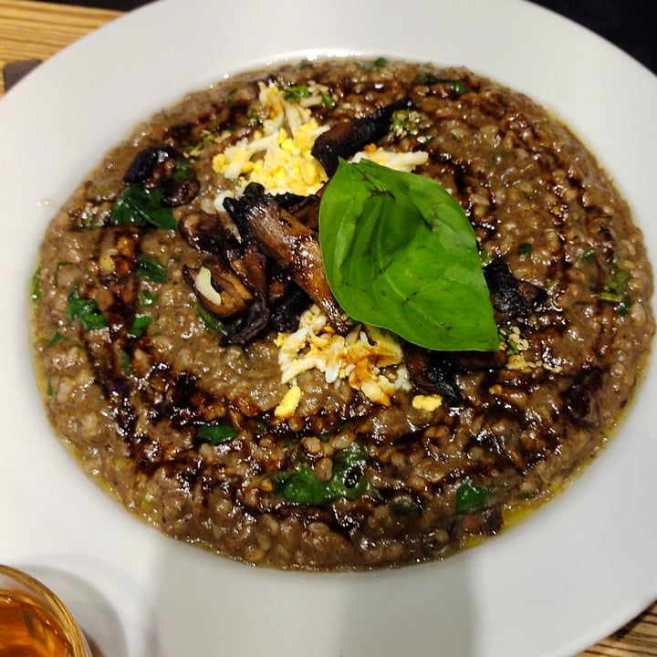 photo of Buenos Aires Verde Risotto de hongos shared by @juanandol on  30 Dec 2021 - review