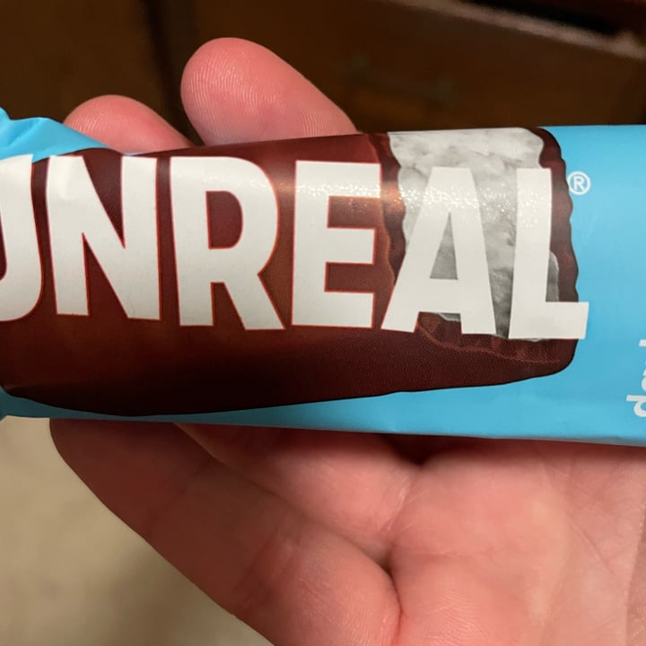 photo of Unreal  Dark Chocolate Coconut Bars shared by @katlynnnn on  30 Oct 2022 - review