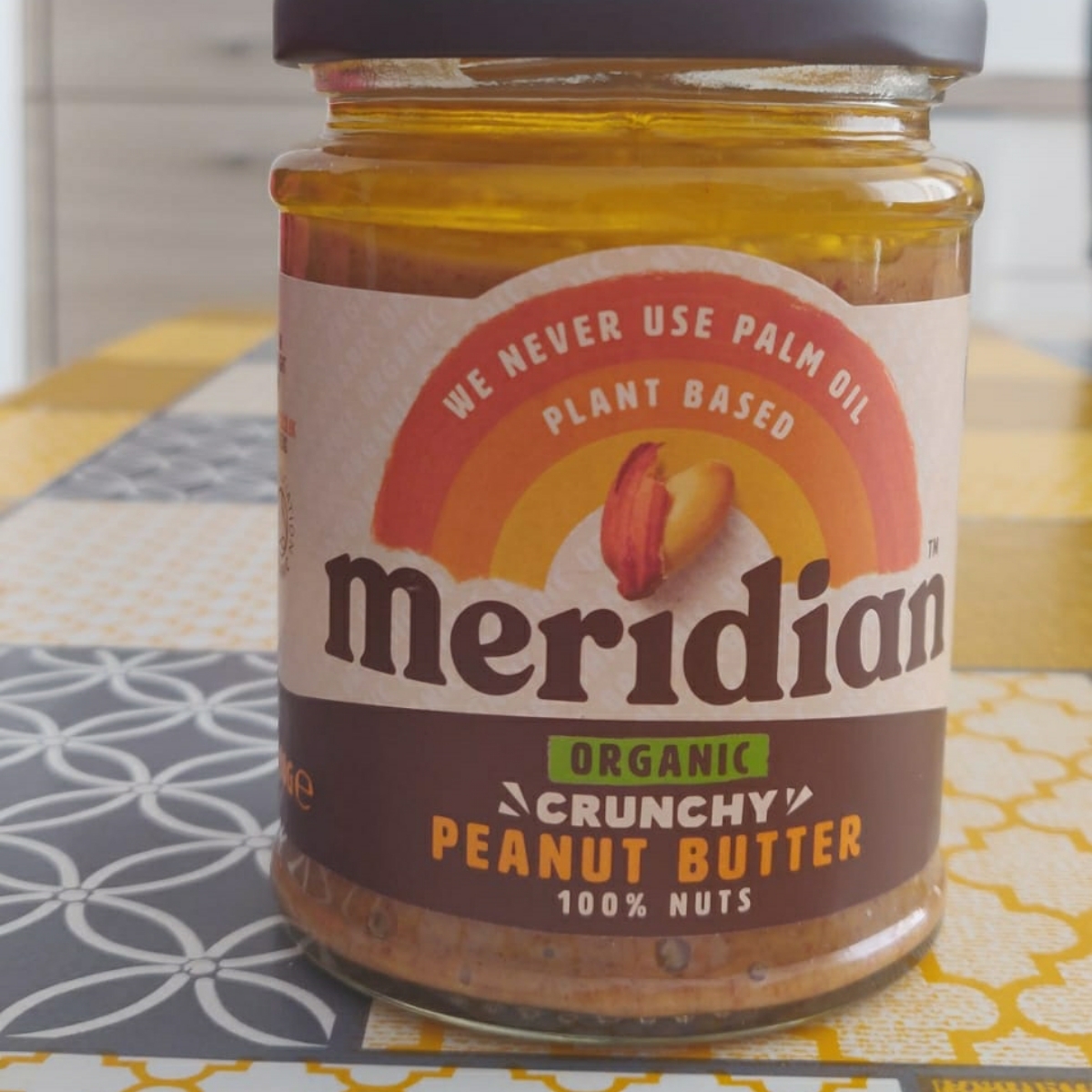 Simple Truth Crunchy Peanut Butter No Added Sugar Or Salt Review