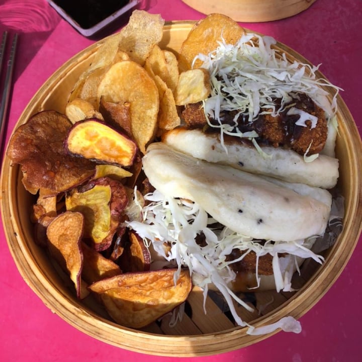 photo of KOI Dumplings Buns De Tofu shared by @carovivern on  15 Sep 2021 - review