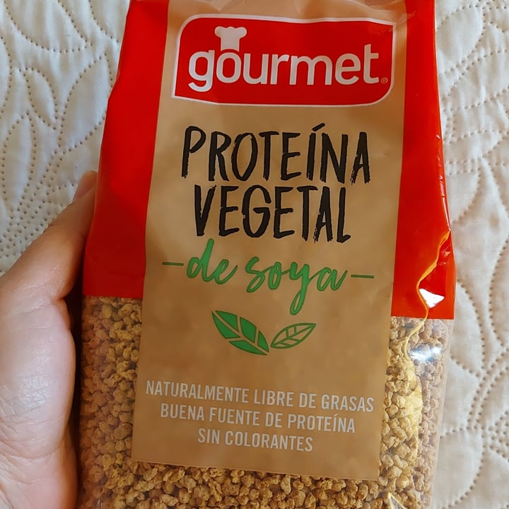 review photo of Gourmet. Proteína de soya shared by @luz1986 on 10 Mar 2022 - review