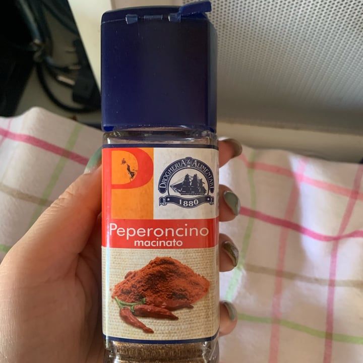 review photo of Drogheria&alimentari 1880 Peperoncino shared by @viquismiquis on 30 Jun 2022 - review