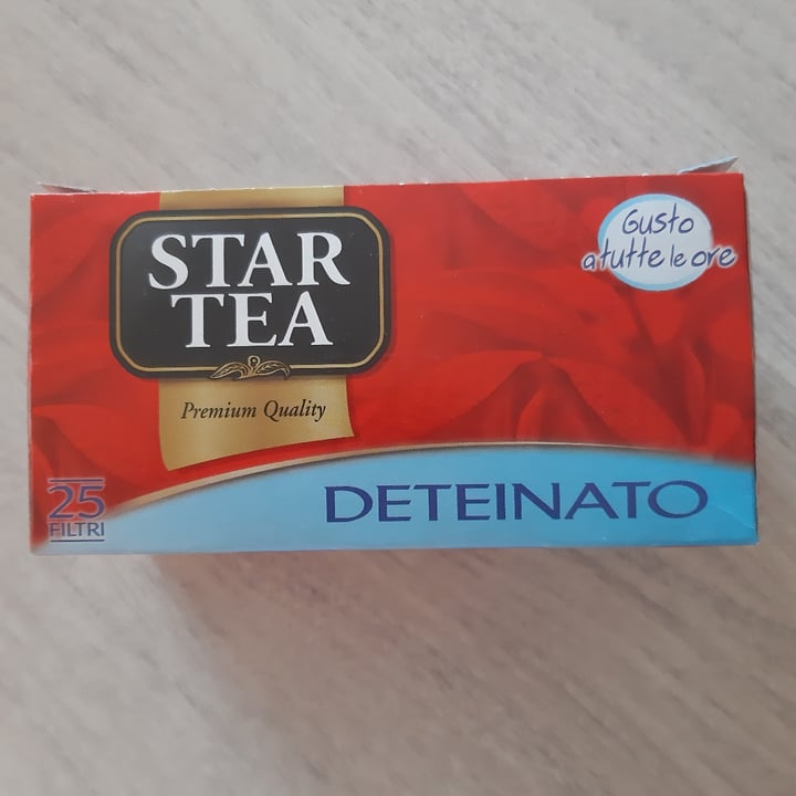 photo of Star tea Deteinato shared by @drowninwine on  02 Sep 2021 - review